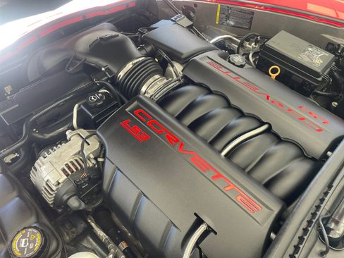 Used 2008 Chevrolet Corvette Coupe image 21