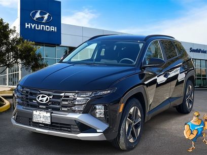 New 2026 Hyundai Tucson SEL