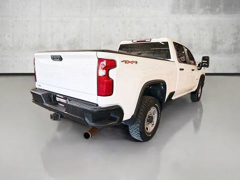 Used 2020 Chevrolet Silverado 2500 W/T w/ WT Fleet Convenience Package image 5