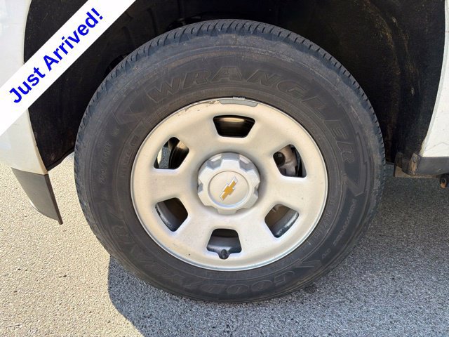 Used 2022 Chevrolet Colorado W/T w/ WT Convenience Package RWD image 10