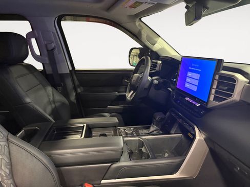 Used 2024 Toyota Tundra Limited w/ TRD Off-Road Package AWD/4WD image 16