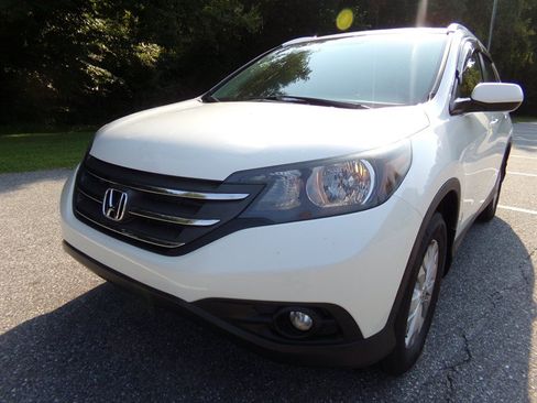 Used 2014 Honda CR-V EX-L image 2