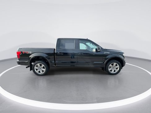 Used 2019 Ford F150 XLT w/ Equipment Group 302A Luxury AWD/4WD image 9