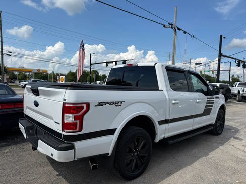 Used 2019 Ford F150 XLT w/ Equipment Group 302A Luxury AWD/4WD image 6
