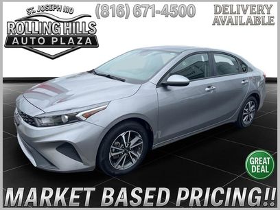 Used 2023 Kia Forte LXS