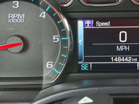 Used 2015 Chevrolet Silverado 1500 LTZ w/ LTZ Plus Package image 20