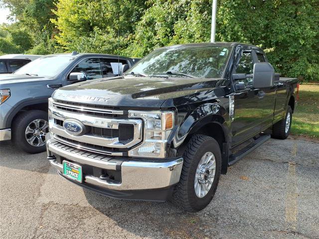Certified 2021 Ford F350 XL w/ STX Appearance Package RWD image 1