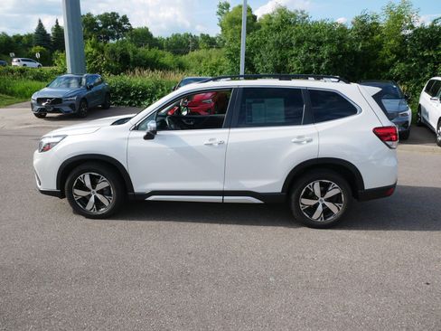 Used 2020 Subaru Forester Touring w/ Popular Package #2 AWD/4WD image 4