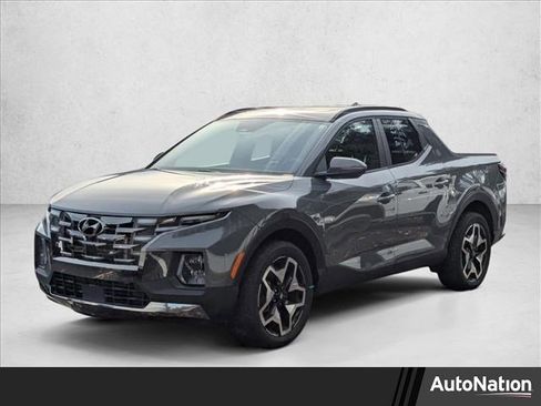 Used 2022 Hyundai Santa Cruz Limited image 1