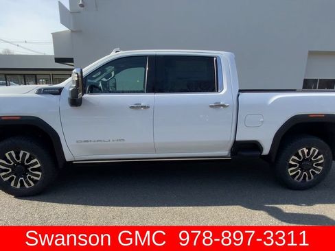 New 2026 GMC Sierra 2500 Denali Ultimate w/ Snow Plow Prep/Camper Package AWD/4WD image 6