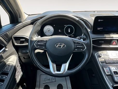 Used 2022 Hyundai Santa Fe SEL w/ Convenience + Premium Package AWD/4WD image 14