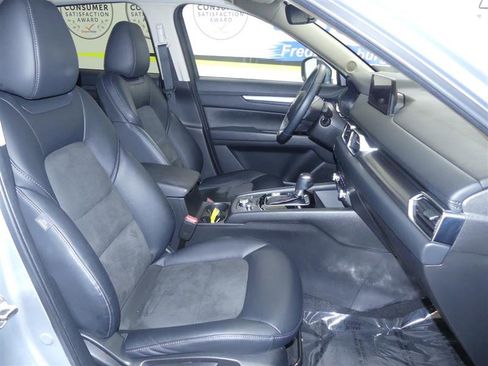 Used 2021 MAZDA CX-5 Touring image 7