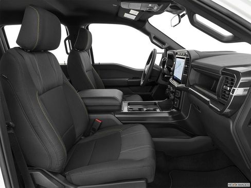 New 2025 Ford F150 STX w/ STX Black Appearance Package image 21