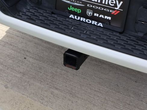 Used 2025 RAM 1500 Tungsten w/ Trailer Tow Group AWD/4WD image 45