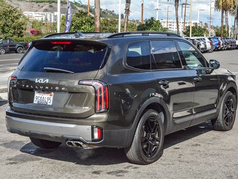 Used 2023 Kia Telluride EX X-Line image 6