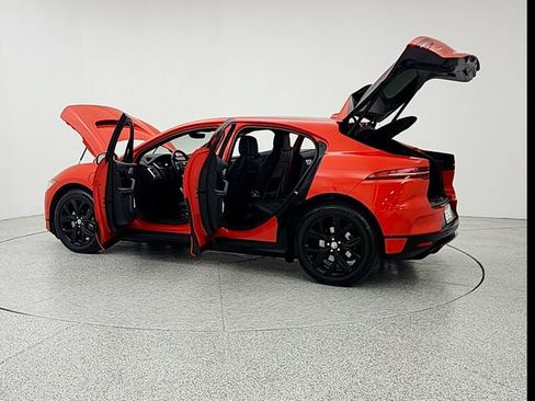 Used 2020 Jaguar I-PACE HSE AWD/4WD image 12