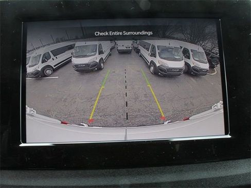 New 2024 RAM ProMaster 2500 w/ Safety Group image 19