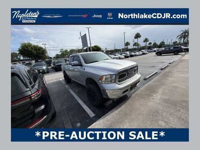 Used 2018 RAM 1500 Classic SLT