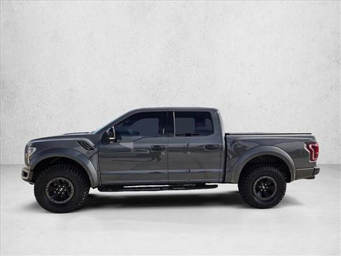 Used 2018 Ford F150 Raptor w/ Equipment Group 802A Luxury image 9