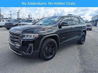 Used 2020 GMC Acadia AT4