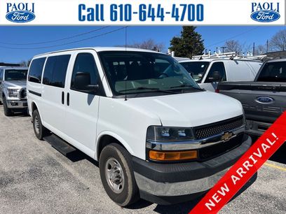 Used 2019 Chevrolet Express 3500 LT w/ LT Preferred Equipment Group
