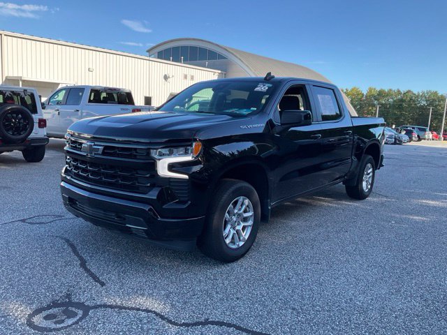 Used 2026 Chevrolet Silverado 1500 RST AWD/4WD image 1