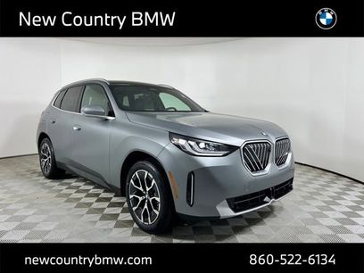 New 2026 BMW X3 xDrive30