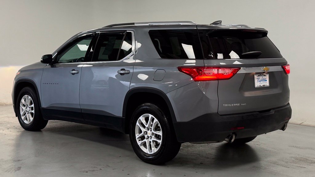 Used 2018 Chevrolet Traverse LT AWD/4WD image 4