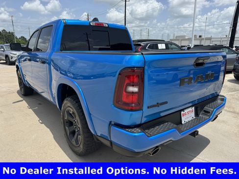 Used 2025 RAM 1500 Lone Star RWD image 6