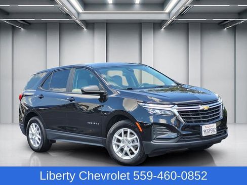 Used 2024 Chevrolet Equinox LS w/ LS Convenience Package FWD image 1