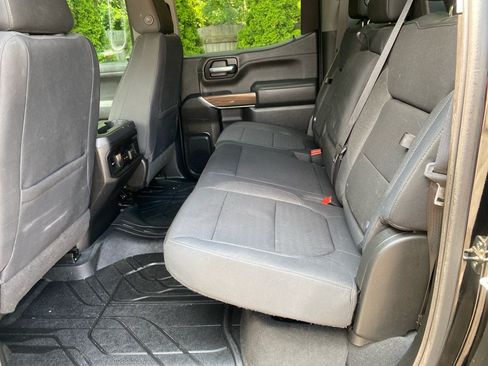 Used 2019 Chevrolet Silverado 1500 LT Trail Boss AWD/4WD image 21