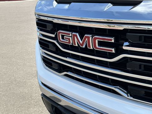 Used 2026 GMC Sierra 1500 SLT w/ SLT Premium Package AWD/4WD image 30