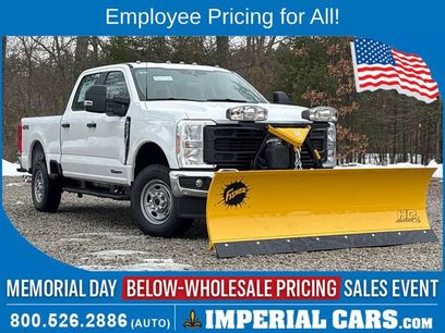 New 2026 Ford F250 XL w/ XL Chrome Package