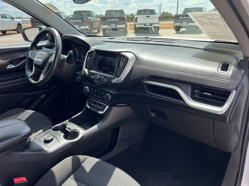 Used 2024 GMC Terrain SLE FWD image 27