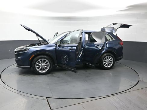 Used 2024 Honda CR-V EX image 44