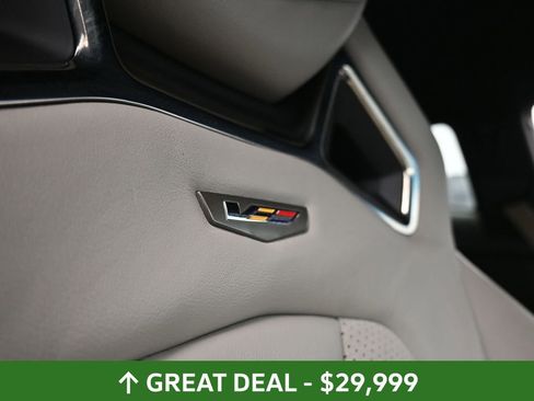 Used 2016 Cadillac ATS V w/ Luxury Package image 37