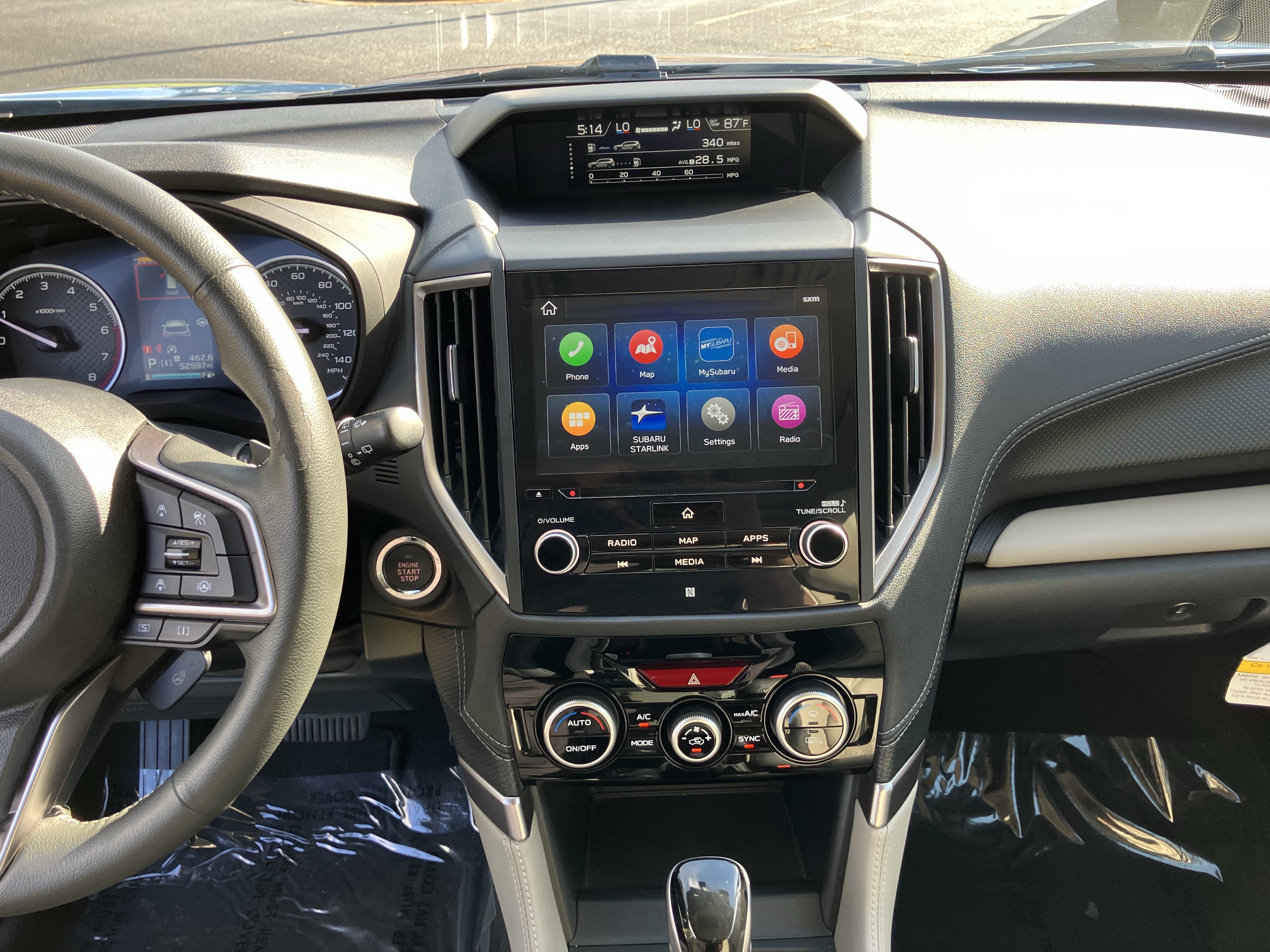 Used 2022 Subaru Forester Limited AWD/4WD image 25