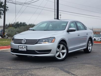 Used 2012 Volkswagen Passat 2.5 SE