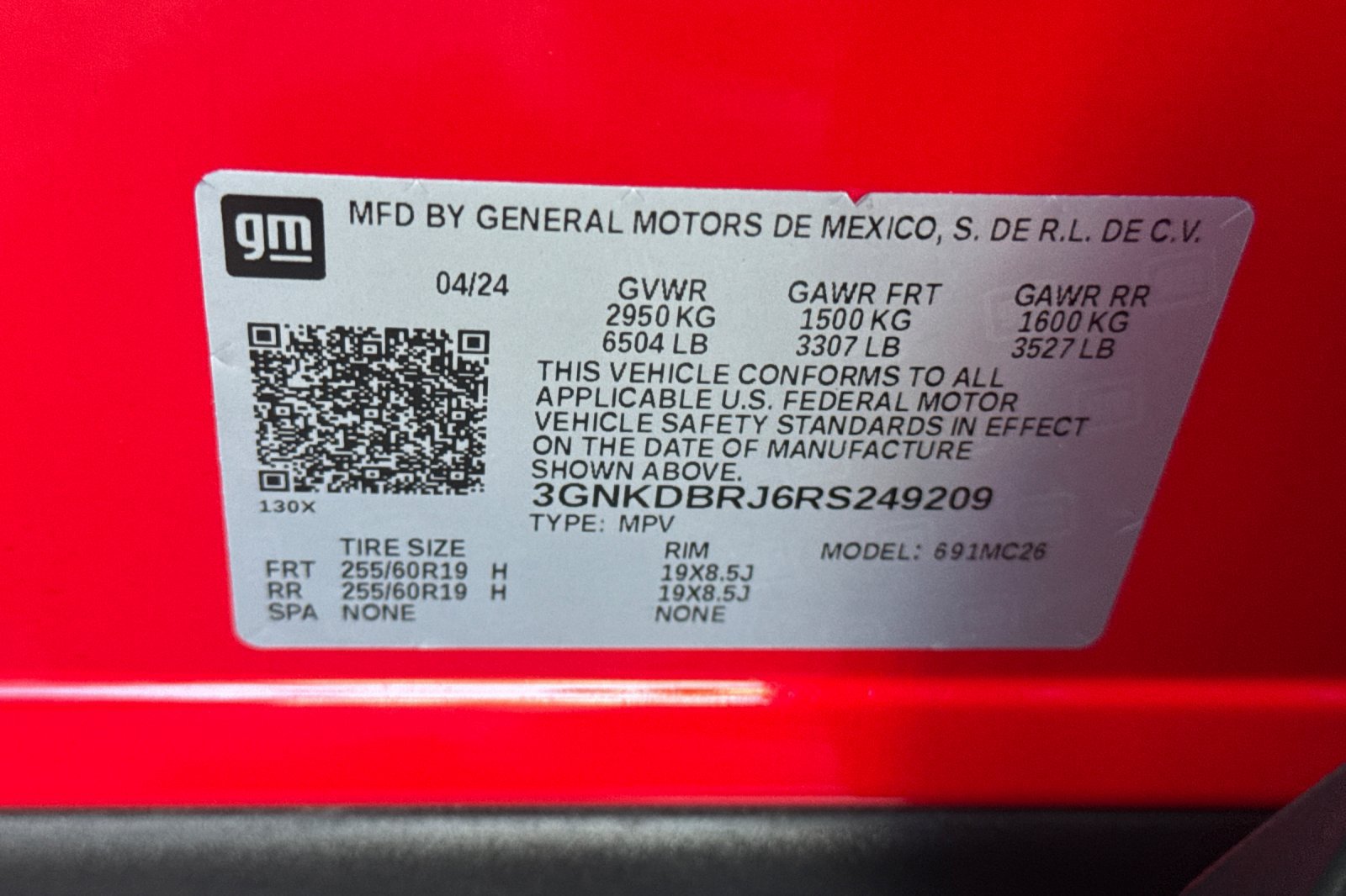 Used 2024 Chevrolet Blazer EV LT AWD/4WD image 52