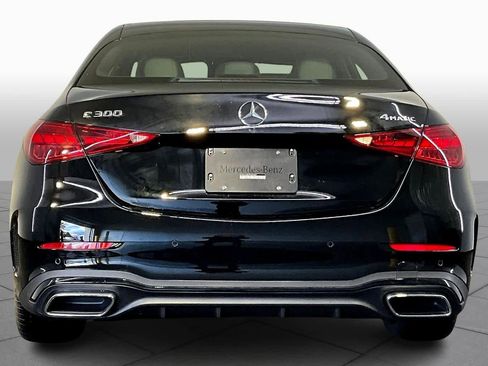 New 2026 Mercedes-Benz C 300 4MATIC Sedan image 4