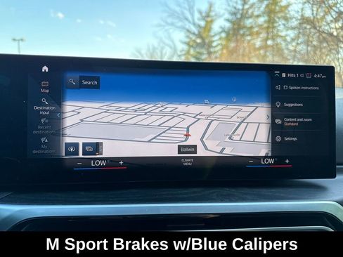 Used 2023 BMW 330i xDrive Sedan w/ M Sport Package image 21