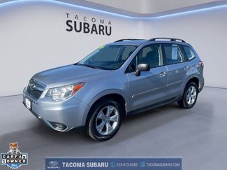 Used 2016 Subaru Forester 2.5i w/ Alloy Wheel Package AWD/4WD 360° Tour