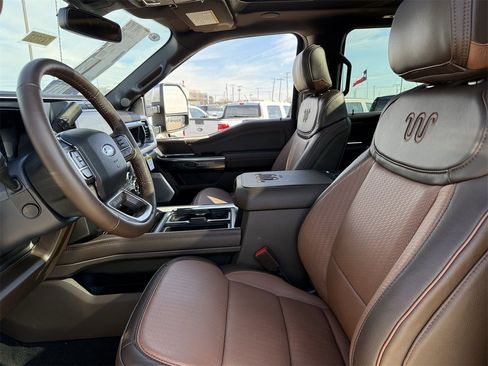 New 2026 Ford F250 King Ranch w/ Chrome Package image 21