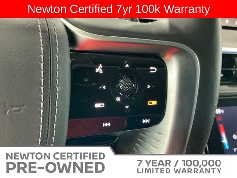 Used 2025 INFINITI QX80 Sensory AWD/4WD image 51