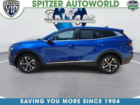 Used 2023 Kia Sportage EX FWD image 6