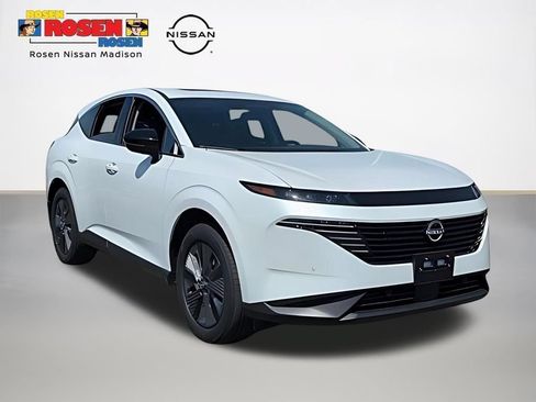 New 2025 Nissan Murano SL AWD/4WD image 1