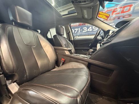 Used 2014 Chevrolet Equinox LTZ AWD/4WD image 4
