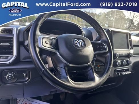 Used 2024 RAM 2500 Big Horn image 24