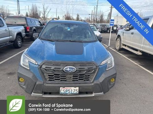 Used 2024 Subaru Forester Wilderness w/ Convenience Package image 1