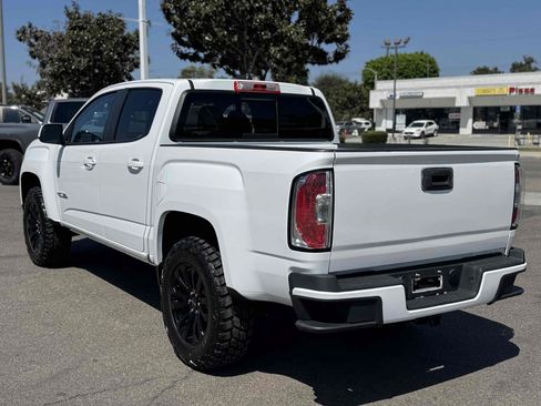 Used 2022 GMC Canyon Elevation w/ Trailering Package RWD image 4